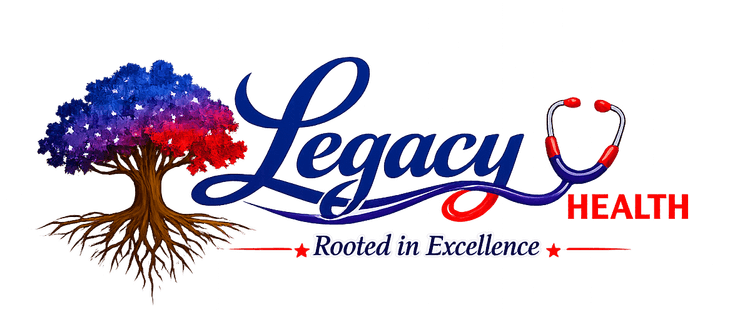 Legacy Partners for Equitable Healthcare