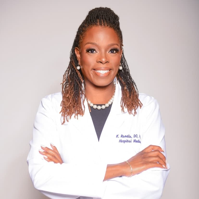 Dr. Kellee Randle